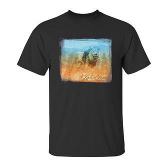 Joseph Lion Design Unisex T-Shirt | Favorety AU