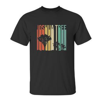 Joshua Tree Desert Vintage Unisex T-Shirt | Favorety