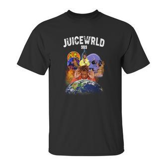 Juice Wrld Rip 1998 2019 Unisex T-Shirt | Favorety AU