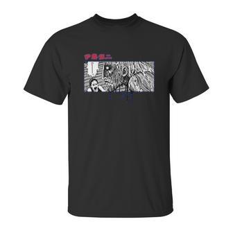 Junji Ito Dripping And Screaming Unisex T-Shirt | Favorety UK