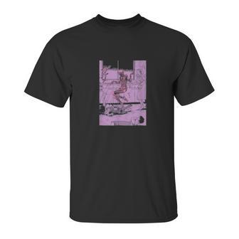 Junji Ito Jumping Out Of Skin Unisex T-Shirt | Favorety CA