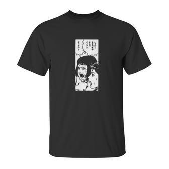 Junji Ito Slug Eye Unisex T-Shirt | Favorety UK