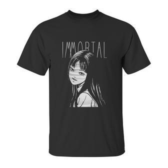 Junji Ito Terror Tomie Unisex T-Shirt | Favorety CA