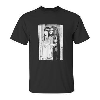 Junji Ito Whispering Unisex T-Shirt | Favorety UK