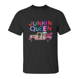 Junkin Flea Markets Vintage Junker Unisex T-Shirt | Favorety CA