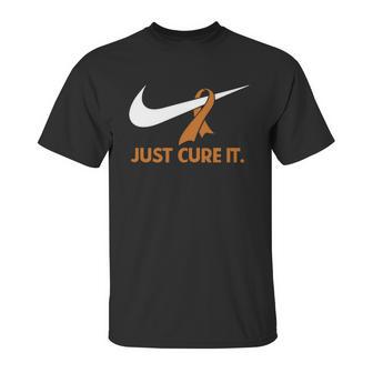 Just Cure It Unisex T-Shirt | Favorety DE