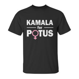 Kamala For Potus Unisex T-Shirt | Favorety AU