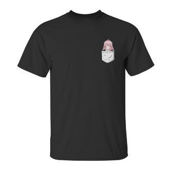 Kawaii Cute Anya In The Pocket Spy X Art Family Unisex T-Shirt | Favorety UK