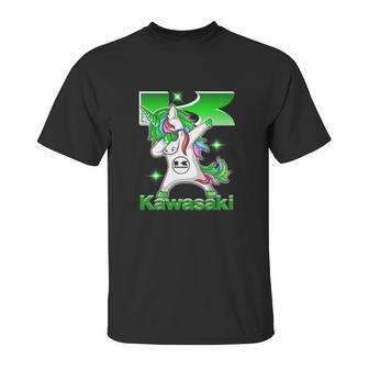 Kawasaki Unicorn Unisex T-Shirt | Favorety UK