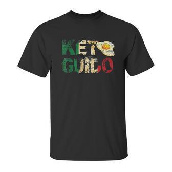 Keto Guido Italian Keto Italia Diet Cool Unisex T-Shirt | Favorety DE