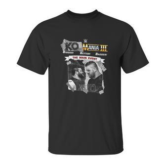 Kevin Owens Ko Mania Unisex T-Shirt | Favorety DE