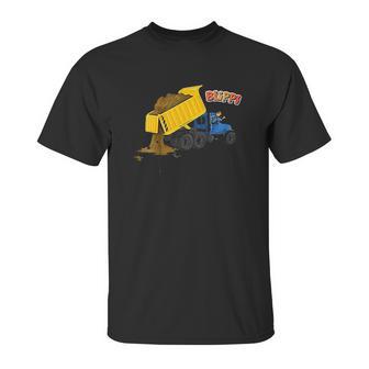 Kids Blippi Dump Truck Unisex T-Shirt | Favorety AU