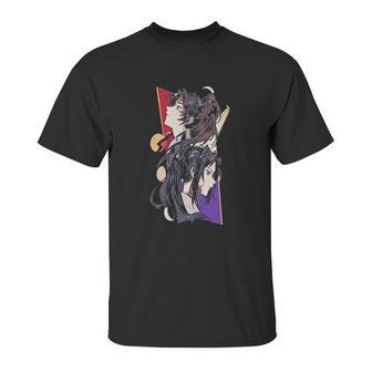 Kimetsu No Yaiba Demon Slayer Characters Unisex T-Shirt | Favorety CA