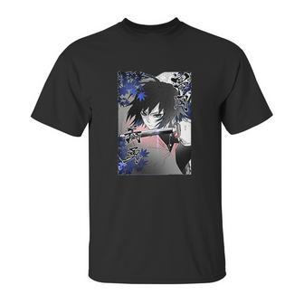 Kimetsu No Yaiba Demon Slayer Look On Sword Unisex T-Shirt | Favorety UK