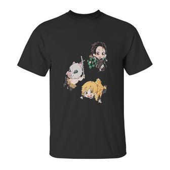 Kimetsu No Yaiba Demon-Slayer Unisex T-Shirt | Favorety UK