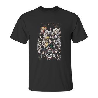 Kimetsu No Yaiba Demon Slayer All In Unisex T-Shirt | Favorety AU