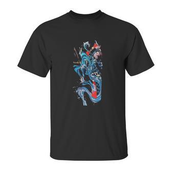 Kimetsu No Yaiba Demon Slayer Warrior Unisex T-Shirt | Favorety CA