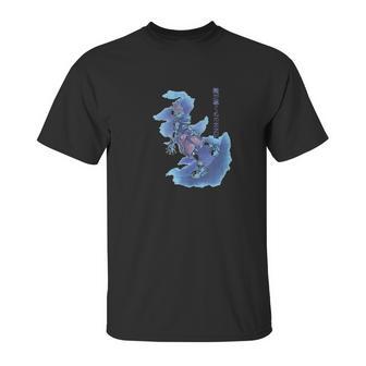 Kingdom Hearts Guiding Key Unisex T-Shirt | Favorety DE