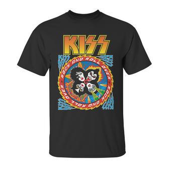 Kiss Rock Band Unisex T-Shirt | Favorety DE