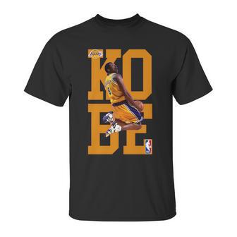 Kobe Dunk Unisex T-Shirt | Favorety UK