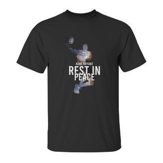 Kobe Rest In Peace Unisex T-Shirt | Favorety AU