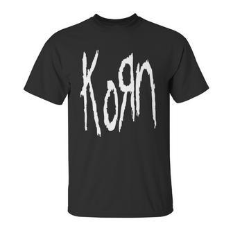 Korn Unisex T-Shirt | Favorety