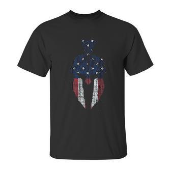 Kryptek Spartan Graphic Unisex T-Shirt | Favorety