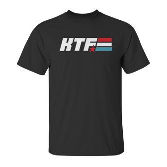 Ktf Retro 80S Unisex T-Shirt | Favorety CA