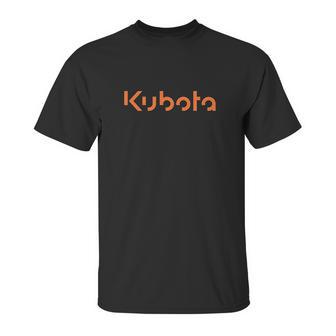 Kubota Classic Unisex T-Shirt | Favorety CA