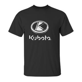 Kubota Stacked Unisex T-Shirt | Favorety CA