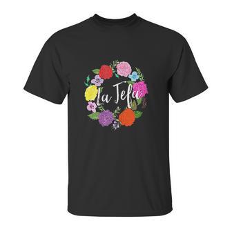 La Jefa Latina Unisex T-Shirt | Favorety