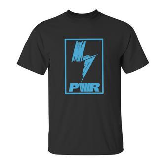 Lachlan Pwr T-Shirt Unisex T-Shirt | Favorety