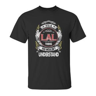 Lal Unisex T-Shirt | Favorety DE