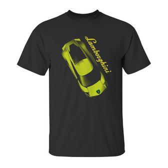 Lamborghini Shirt Unisex T-Shirt | Favorety UK