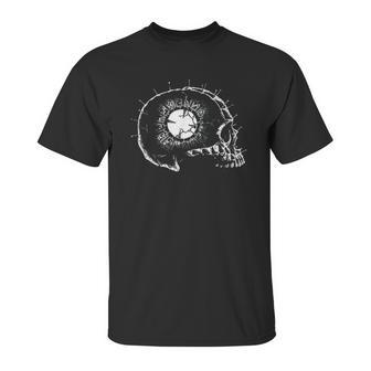 Lament Configuration Skull Pinhead Hellraiser Unisex T-Shirt | Favorety UK