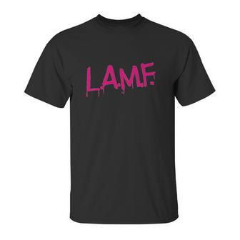 Lamf As Worn By Johnny Thunders Unisex T-Shirt | Favorety DE