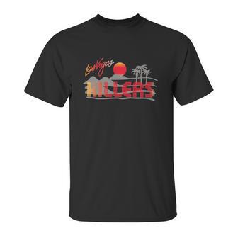 Las Vegas The Killers Unisex T-Shirt | Favorety DE