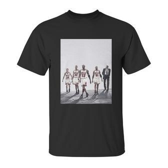 The Last Dance Basketball Unisex T-Shirt | Favorety CA