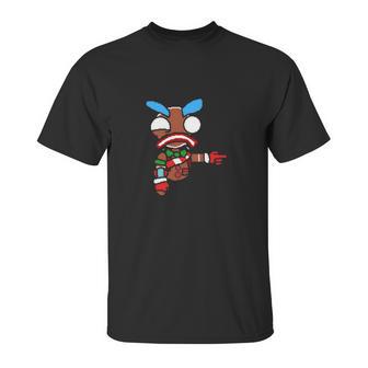 Lazarbeam Gingy Unisex T-Shirt | Favorety AU