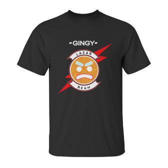 Lazarbeam Gingy Youtuber Unisex T-Shirt | Favorety DE