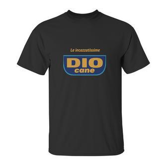 Le Incazzatissime Dio Cane Unisex T-Shirt | Favorety UK