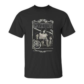 Led Zeppelin 1969 Unisex T-Shirt | Favorety UK