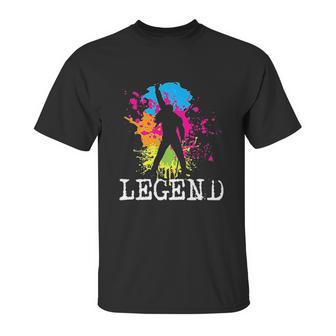 Legends Forever Rock Star Music Unisex T-Shirt | Favorety AU