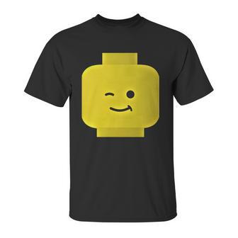 Lego Guy Unisex T-Shirt | Favorety AU