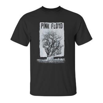 Liquid Blue Pink Floyd Half Life Unisex T-Shirt | Favorety