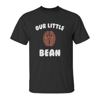 Our Little Bean Baby Bodysuit One Piece Or Toddler Unisex T-Shirt | Favorety DE