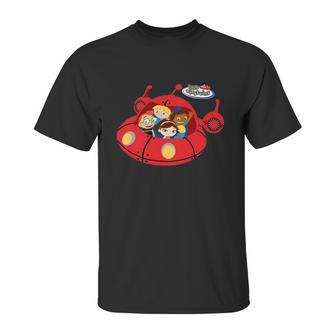 Little Einsteins Unisex T-Shirt | Favorety AU