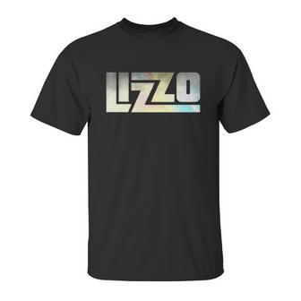 Lizzo Foil Logo Unisex T-Shirt | Favorety AU