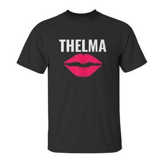 Thelma Lip Unisex T-Shirt | Favorety DE