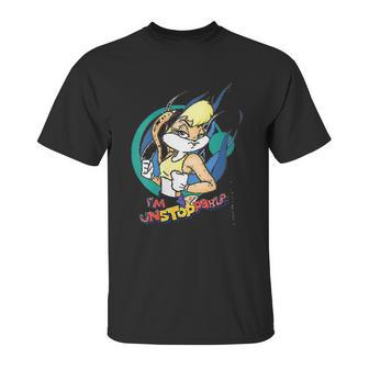 Lola Bunny Unstoppable Unisex T-Shirt | Favorety UK